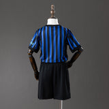 Kids Inter Milan Jersey 25/26 Home Football Kit