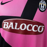 Juventus Jersey 2011/12 Away Retro Football Kit PalmSportss