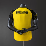 Dortmund Jersey 25/26 Home Kit Player Version