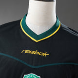 Sporting CP Jersey 2002-03 Away Retro Football Kit Soccer Jersey