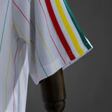Senegal Terrace Icons T-Shirt White 2026 World Cup Football Kit Soccer Jersey PalmSportss