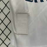 Retro Kids Real Madrid Home Jersey 17/18 - PalmSportss