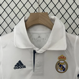 Retro Kids Real Madrid Home Jersey 16/17 - PalmSportss