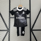 Retro Kids Real Madrid Third Jersey 14/15 - PalmSportss