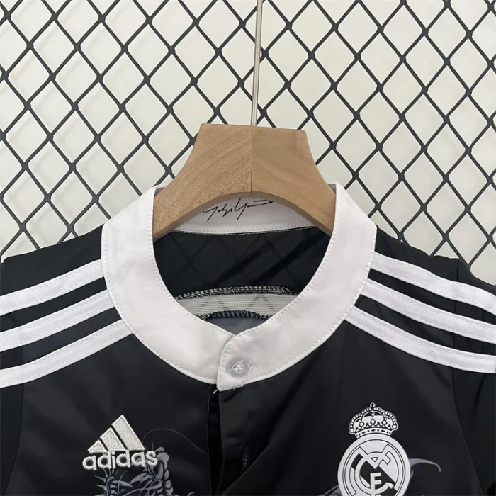 Camiseta retro infantil de la tercera equipación del Real Madrid 14/15