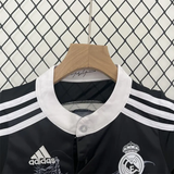 Retro Kids Real Madrid Third Jersey 14/15 - PalmSportss