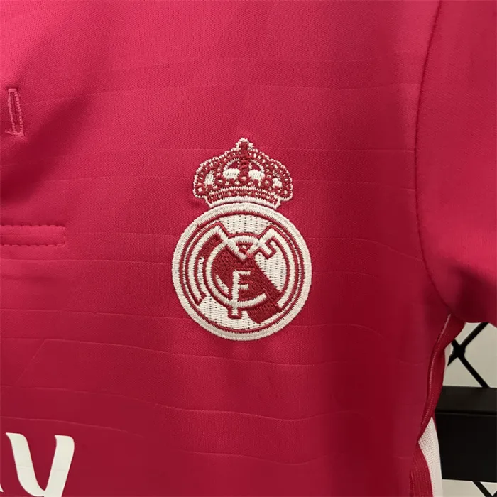 Retro Kids Real Madrid Away Jersey 14/15