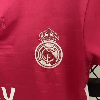 Retro Kids Real Madrid Away Jersey 14/15