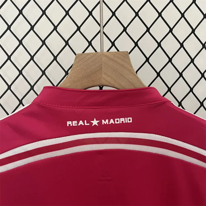 Retro Kids Real Madrid Away Jersey 14/15