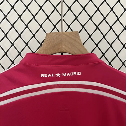 Retro Kids Real Madrid Away Jersey 14/15