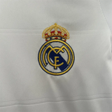 Retro Kids Real Madrid Home Jersey 13/14 - PalmSportss