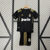 Retro Kids Real Madrid Away Jersey 11/12 - PalmSportss