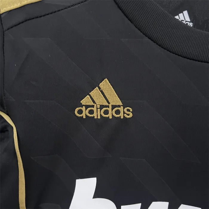 Retro Kids Real Madrid Away Jersey 11/12