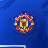 Retro Kids Manchester United Third Jersey 08/09 - PalmSportss