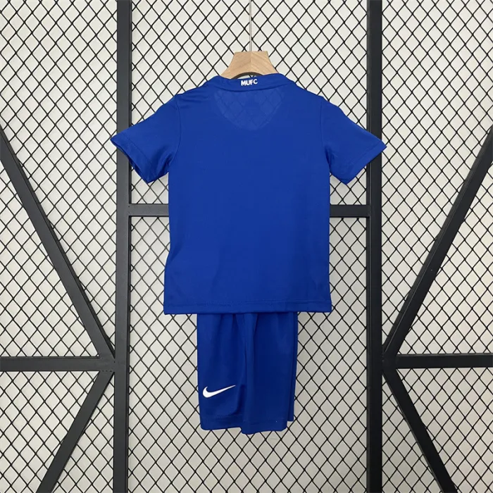 Retro Kids Manchester United Third Jersey 08/09