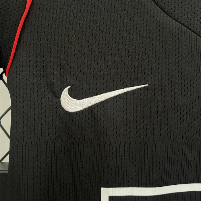 Retro Kids Manchester United Away Jersey 07/08