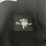 Retro Kids Manchester United Away Jersey 07/08 - PalmSportss