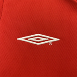 Retro Kids Manchester United Home Jersey 00/01 - PalmSportss