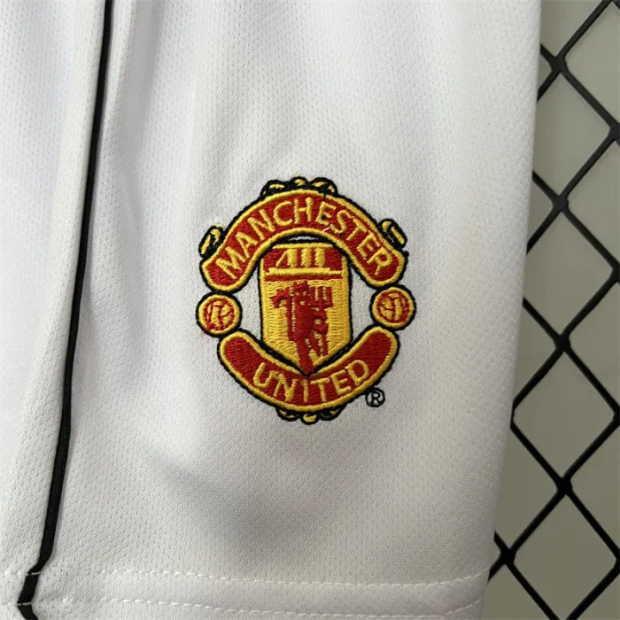 Retro Kids Manchester United Home Jersey 00/01