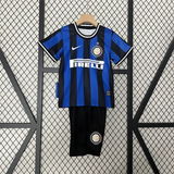 Retro Kids Inter Milan Home Jersey 09/10 - PalmSportss