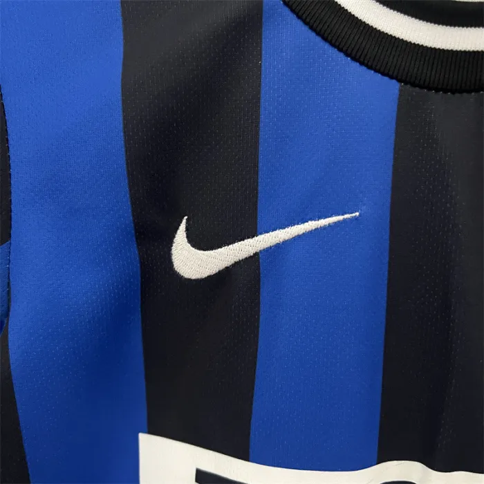Retro Kids Inter Milan Home Jersey 09/10
