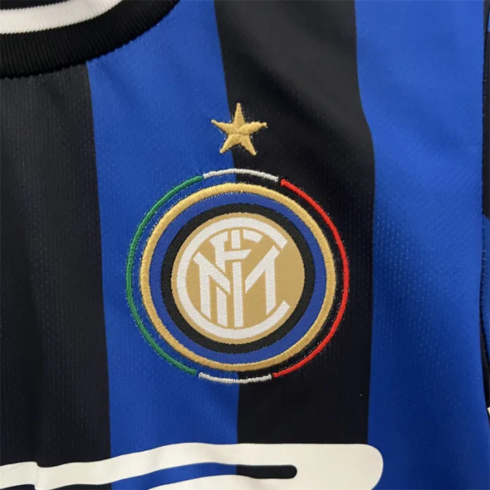 Retro Kids Inter Milan Home Jersey 09/10
