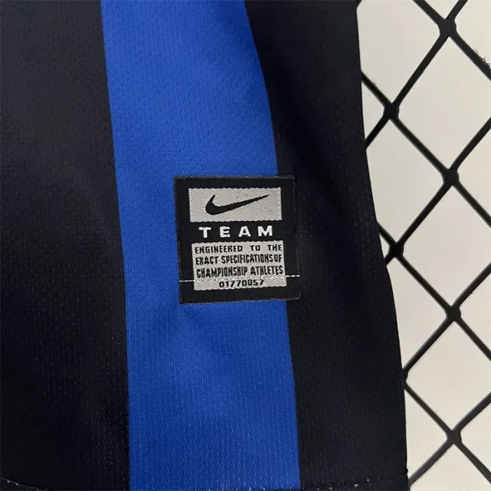 Retro Kids Inter Milan Home Jersey 09/10