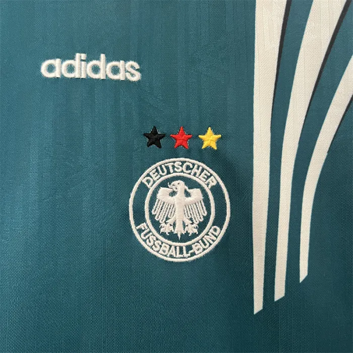 Retro Kids Germany Home Jersey 1996