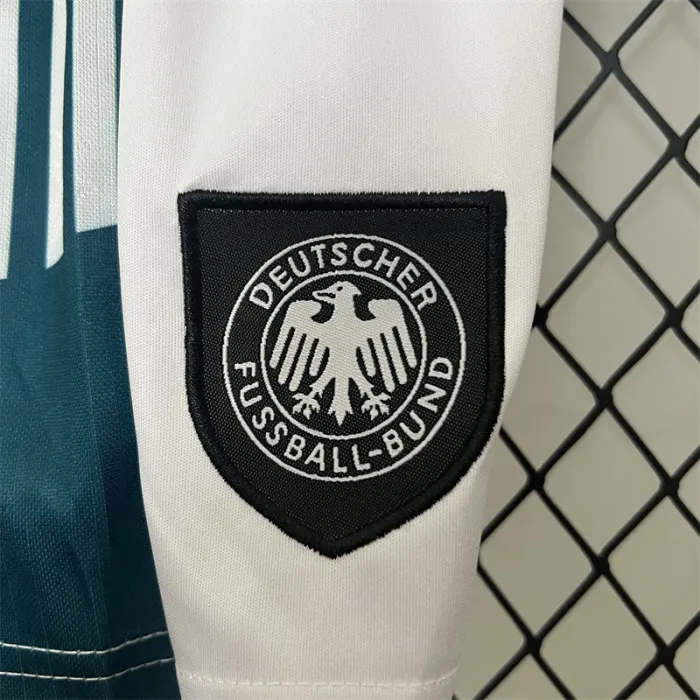 Retro Kids Germany Home Jersey 1996