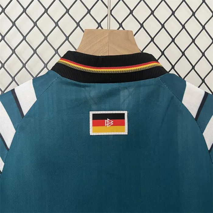 Retro Kids Germany Home Jersey 1996