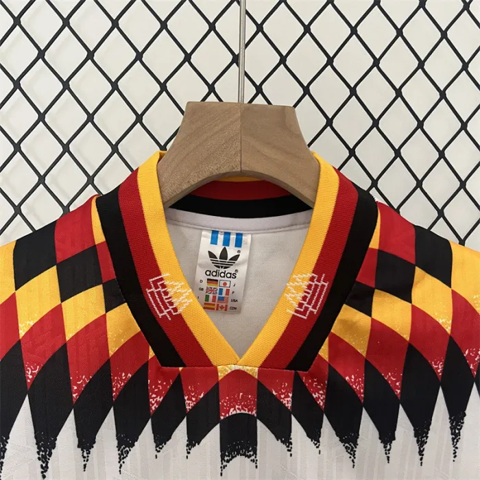 Retro Kids Germany Home Jersey 1994