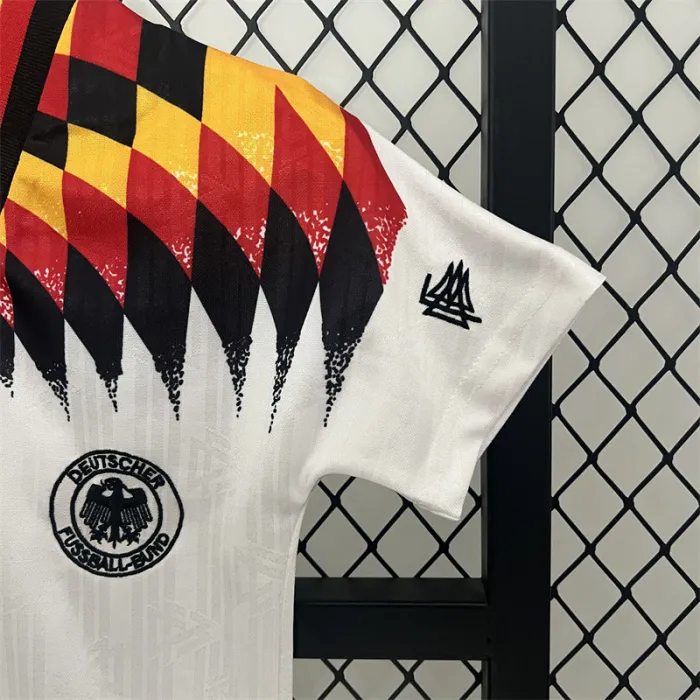 Retro Kids Germany Home Jersey 1994