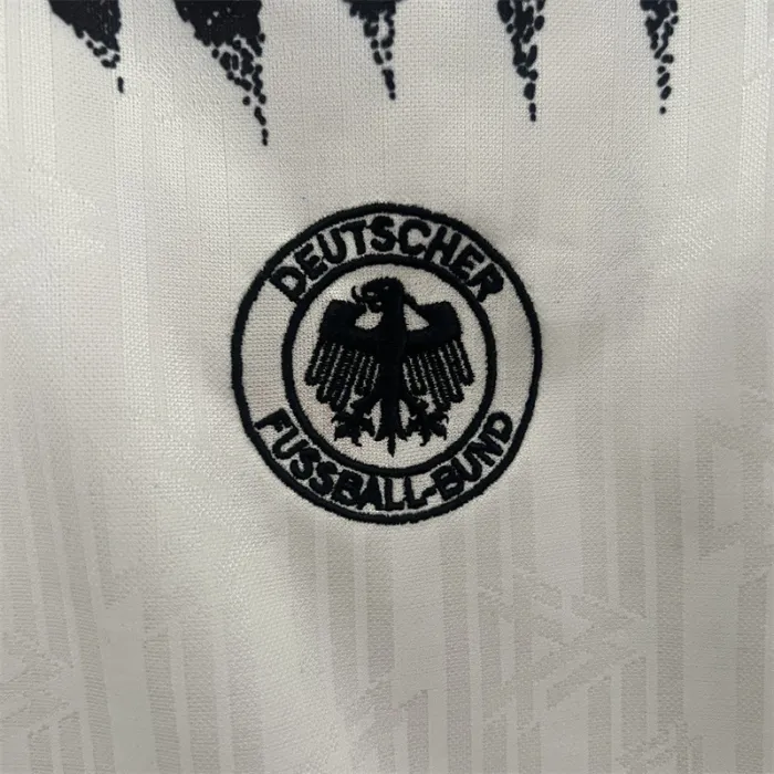 Retro Kids Germany Home Jersey 1994