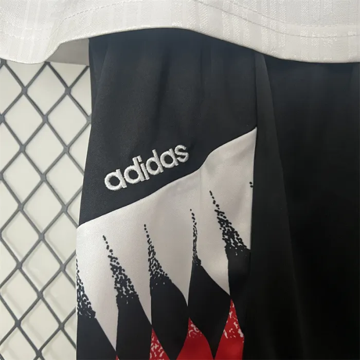 Retro Kids Germany Home Jersey 1994