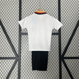 Retro Kids Germany Home Jersey 1994 - PalmSportss