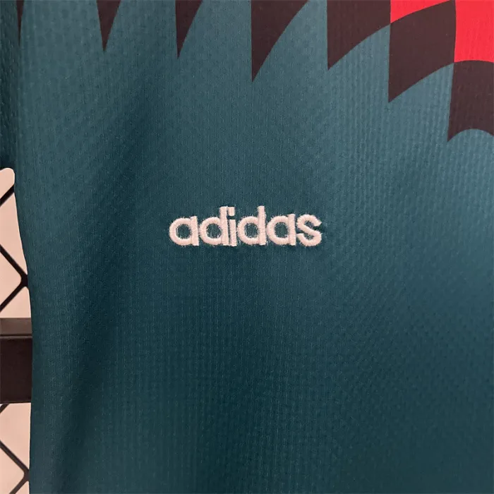 Retro Kids Germany Away Jersey 1994