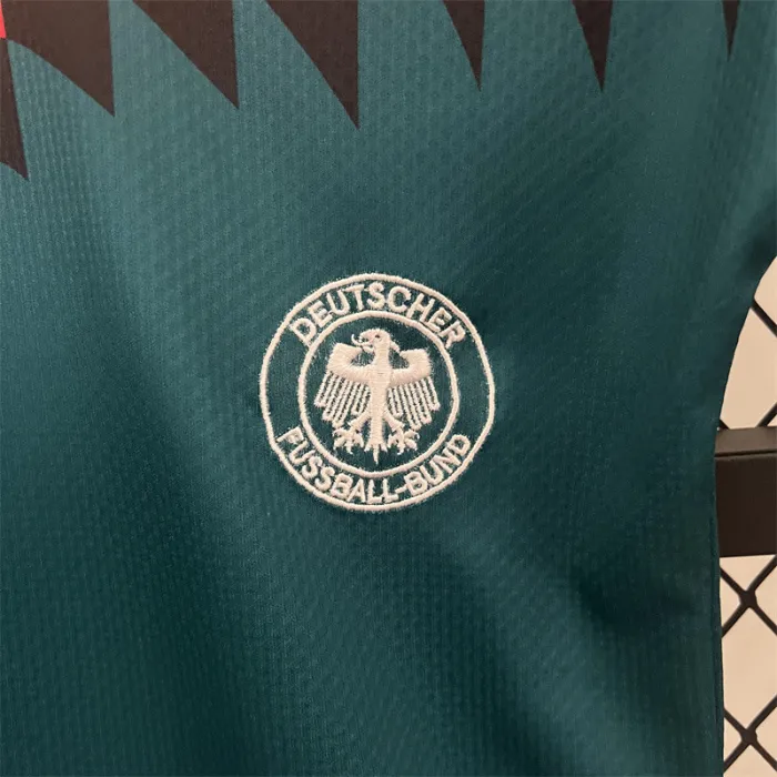 Retro Kids Germany Away Jersey 1994