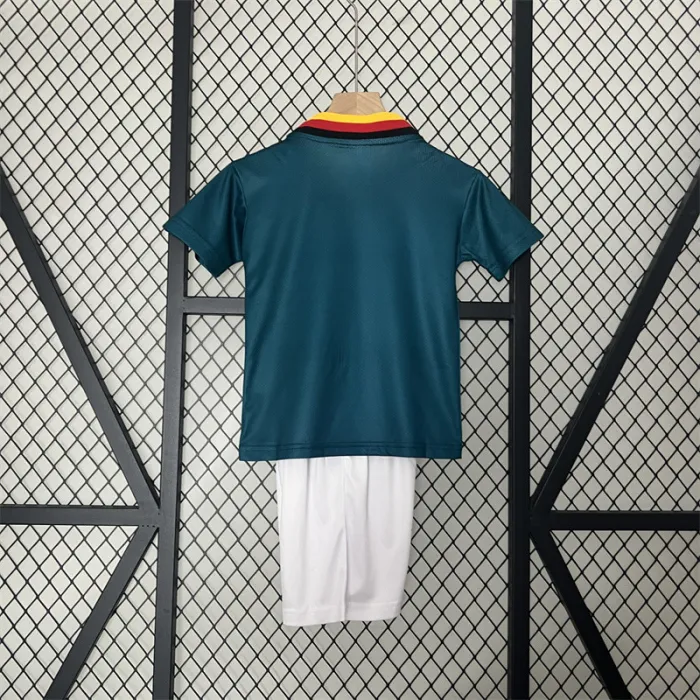Retro Kids Germany Away Jersey 1994