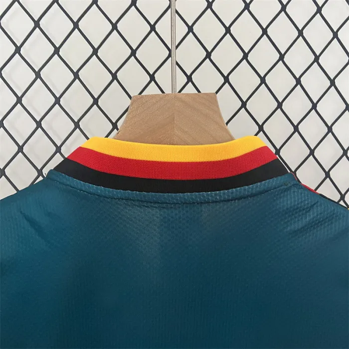 Retro Kids Germany Away Jersey 1994