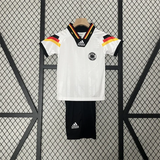Retro Kids Germany Home Jersey 1992 - PalmSportss