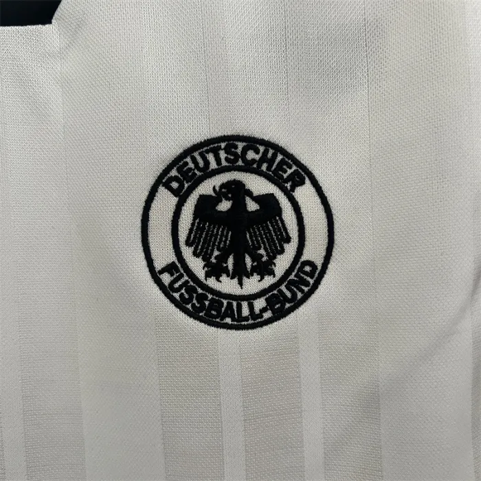 Retro Kids Germany Home Jersey 1992