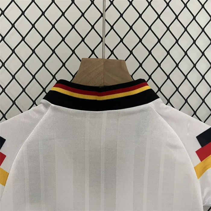 Retro Kids Germany Home Jersey 1992