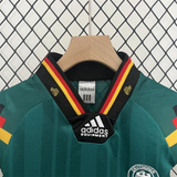 Retro Kids Germany Away Jersey 1992 - PalmSportss