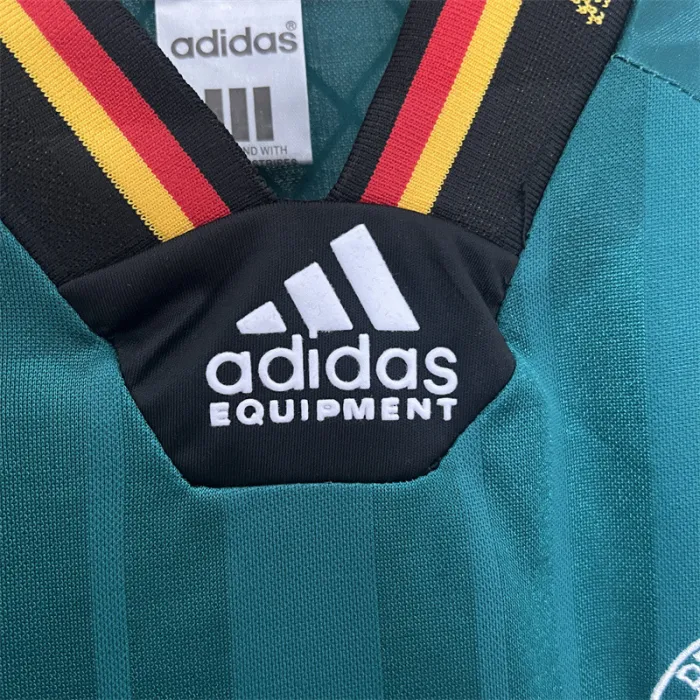 Retro Kids Germany Away Jersey 1992