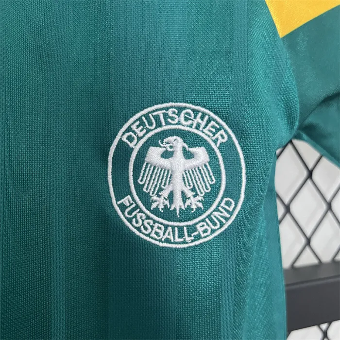 Retro Kids Germany Away Jersey 1992