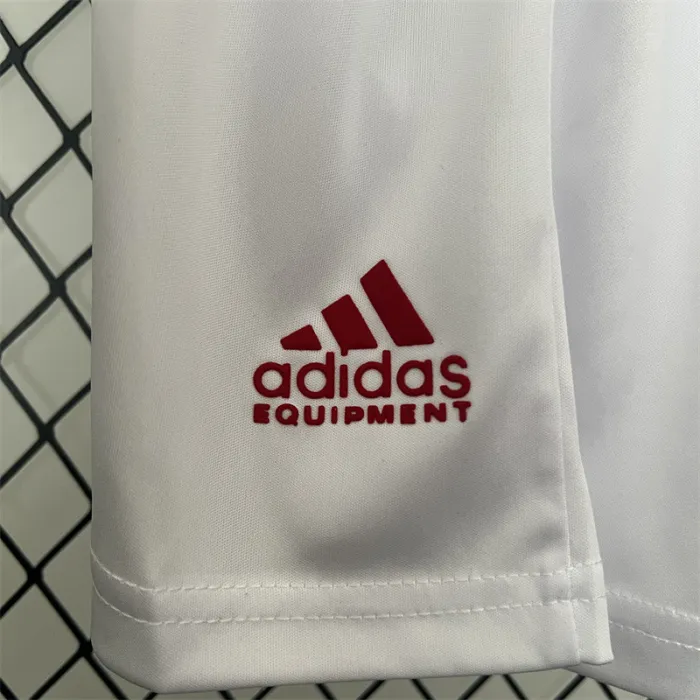 Retro Kids Germany Away Jersey 1992