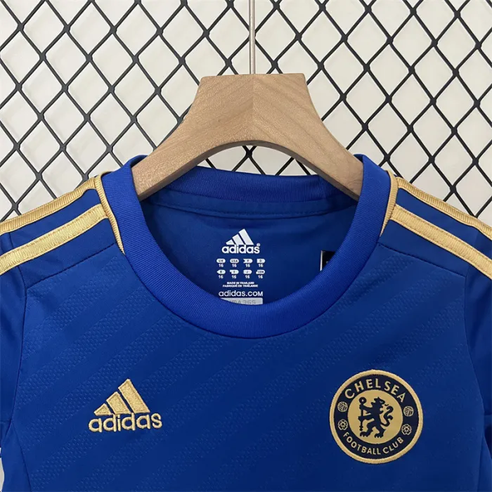 Retro Kids Chelsea Home Jersey 12/13