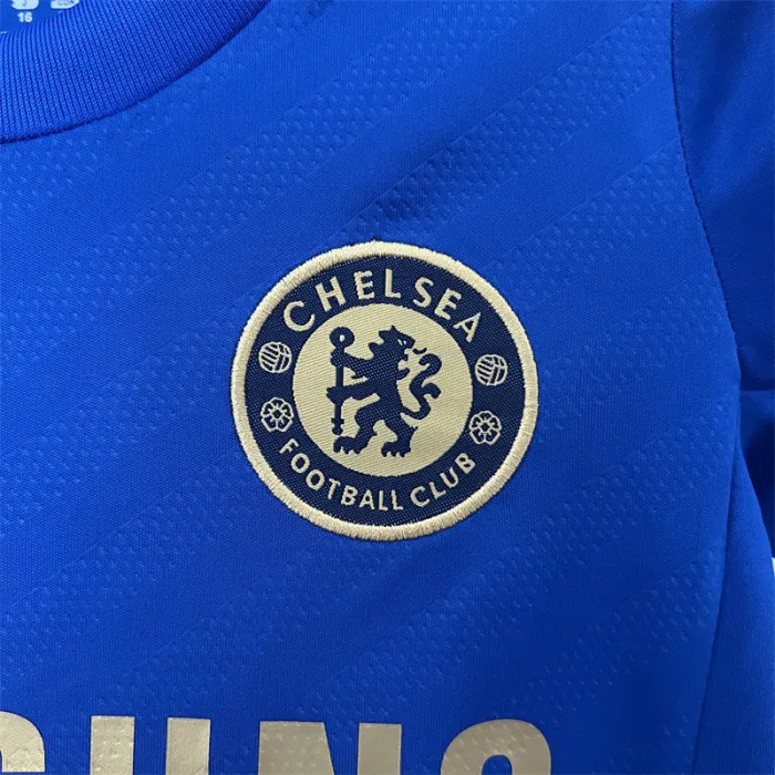 Retro Kids Chelsea Home Jersey 12/13