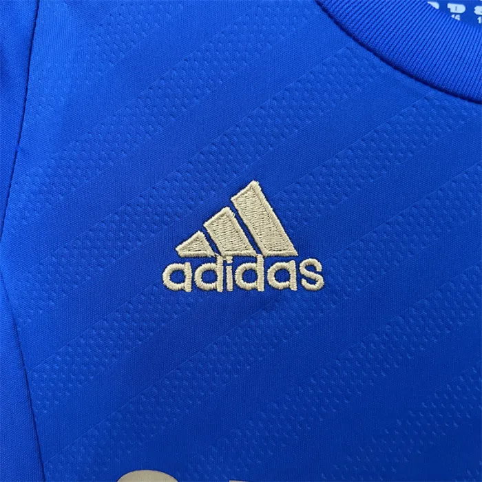 Retro Kids Chelsea Home Jersey 12/13
