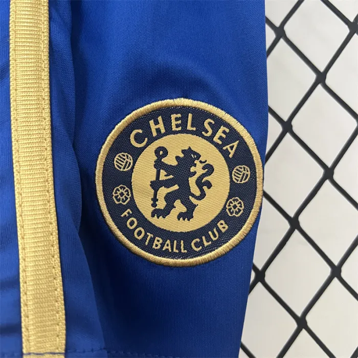 Retro Kids Chelsea Home Jersey 12/13